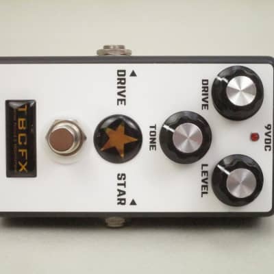 TBCFX Drive Star Distortion (01/17) | Reverb