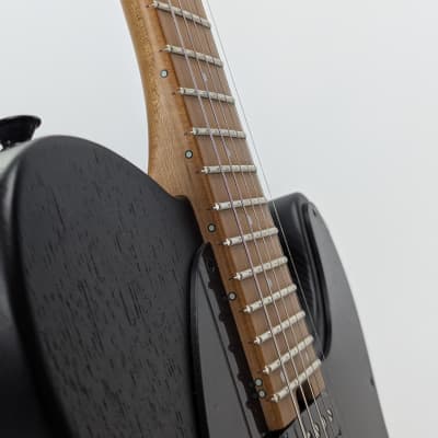Charvel Pro-Mod So-Cal Style 2, 24-Fret, HH, 2PT, Black Ash, 2025 image 7