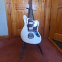 Fender Classic Player Jaguar Special HH W/ Hard Case- 2014 Olympic White