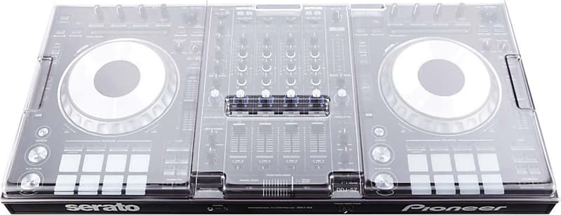 Decksaver Dust Cover for Pioneer DDJ-SZ/DDJ-RZ DJ Controller  			