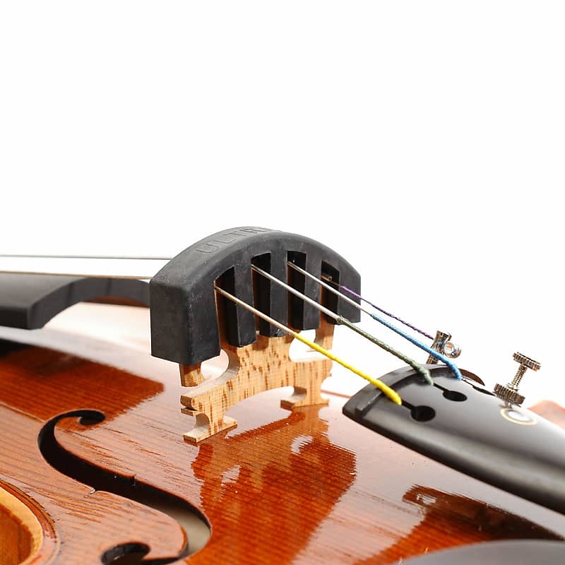 Ultra Rubber Practice Mute Violin Reverb