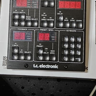 Reverb.com listing, price, conditions, and images for tc-electronic-tc2290-dt-dynamic-digital-delay