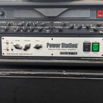 Synergy Amp Rig for sale