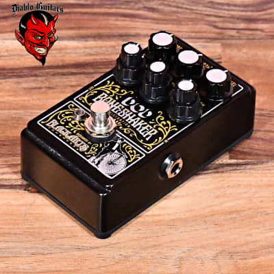 DOD Boneshaker Distortion/Overdrive with 3-band Parametric EQ for sale