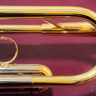【美品】Brasspire Unicorn　BPTR-900H B♭トランペット Brasspire Unicorn BPTR-900HNL B♭ Trumpet | Reverb