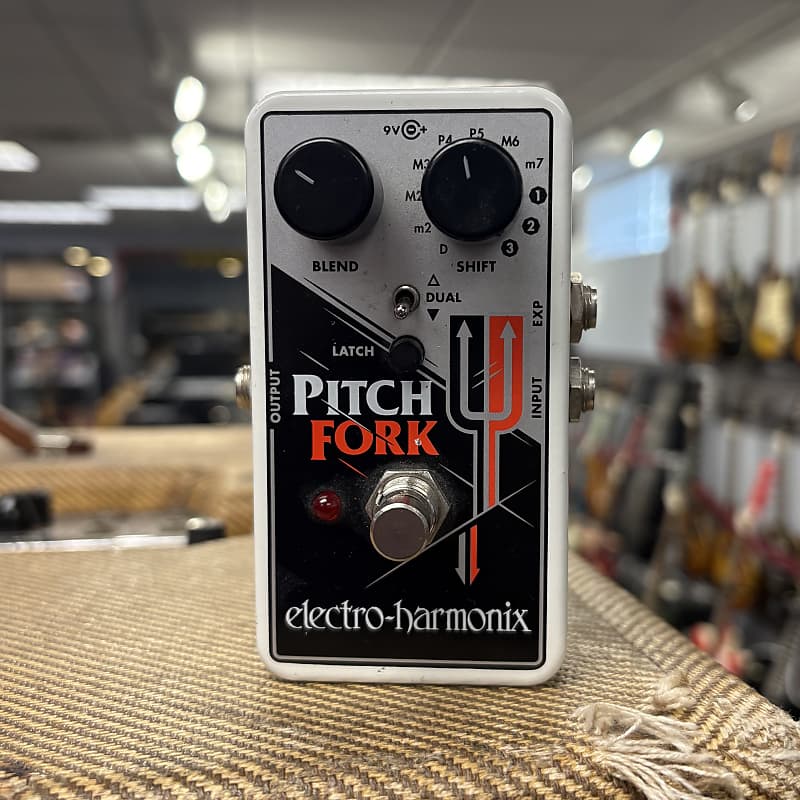 Electro-Harmonix Pitch Fork