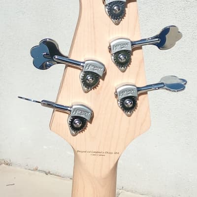 Lakland Skyline 55-60 Joe Osborn 5/V Jazz Bass, | Reverb