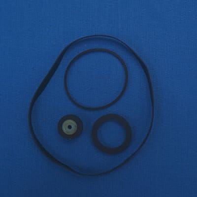 Vestax MR300 - Pinch Roller, Belt, Idler Tire Replacement Kit for sale
