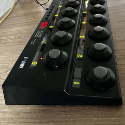 Reverb.com listing, price, conditions, and images for yamaha-mfc1-midi-foot-controller