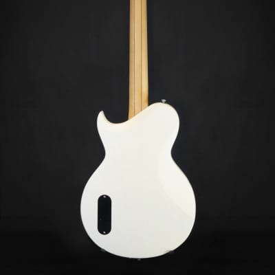 Aria 718 MkII Brooklyn Electric Guitar (Various Finishes)-White Open Pore image 2