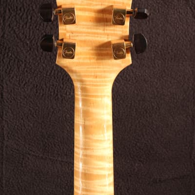 Fender D'Aquisto Ultra Custom Build c. 1998 image 10