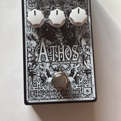 Reverb.com listing, price, conditions, and images for frost-giant-electronics-athos