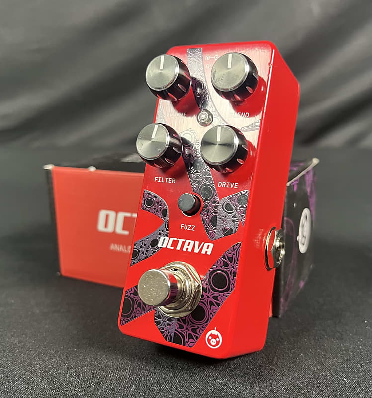 Pigtronix Octava