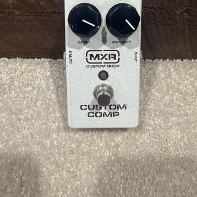 MXR CSP202 Custom Comp | Reverb