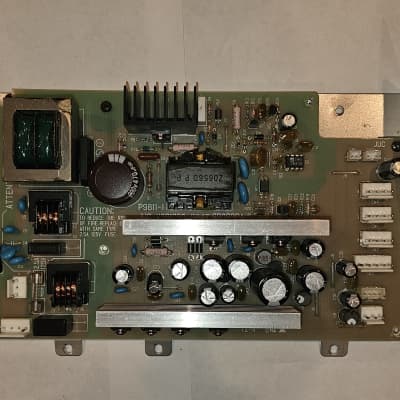 Yamaha Motif 6 7 8 100-120V Power Supply (Sharp B047)