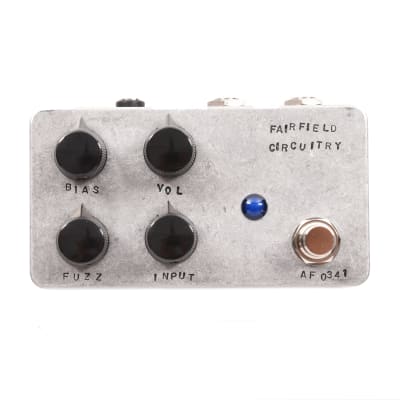 Fairfield Circuitry ~900 About Nine Hundred Fuzz | Reverb