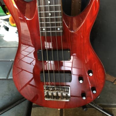 Eagle S101 Bass  Red image 2