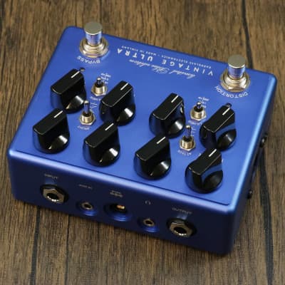 DARKGLASS EC Vintage Ultra Bass Preamp [04/18] | Reverb