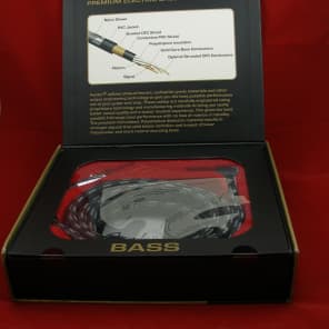 Fender 12' Gold Bass Guitar Cable image 2