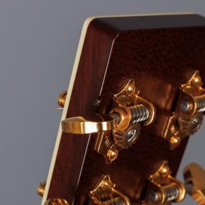 2020 Santa Cruz OM Custom Master Brazilian/Adirondack Acoustic Guitar image 13