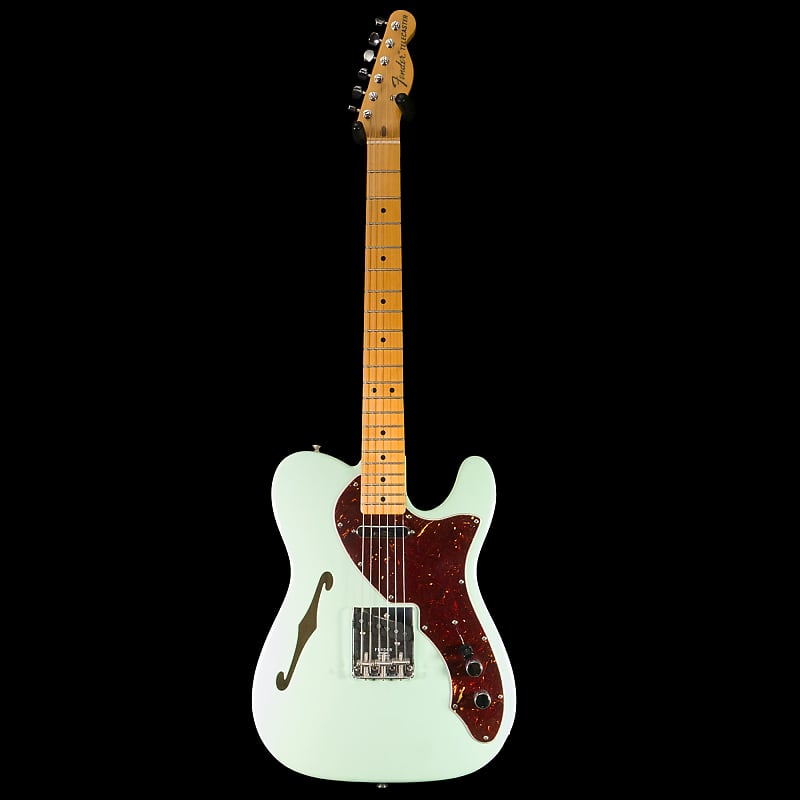 Fender American Original Thinline Telecaster (Surf Green)