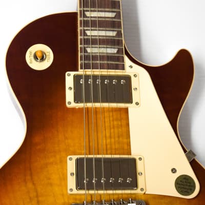 Gibson  Les Paul Standard 60's  Iced Tea image 2