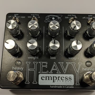 Empress Heavy Distortion