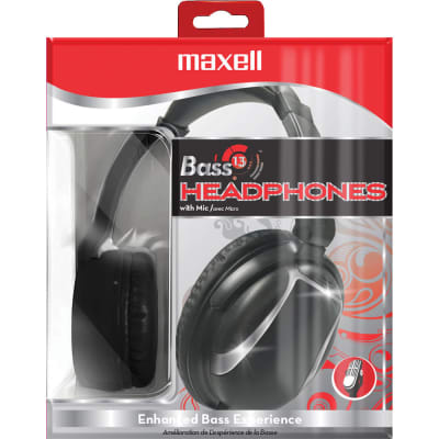 AURICULAR DJ PRO MAXELL CON CABLE