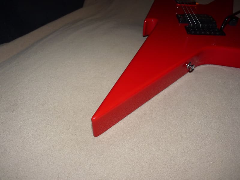 B.C Rich 日本製 ferrari red