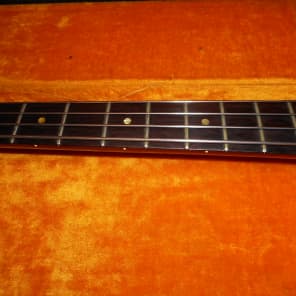 Gibson  thunderbird bass IV 1963 original finish 1963 image 8