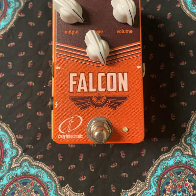 Reverb.com listing, price, conditions, and images for crazy-tube-circuits-falcon