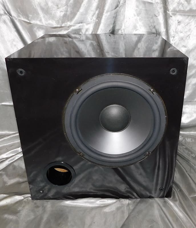 NHT SW2 passive subwoofer