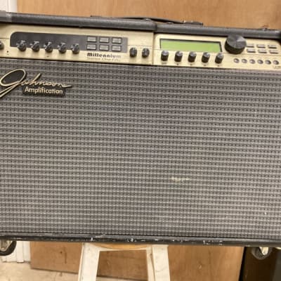 Johnson Millennium One Fifty S Disc II for sale