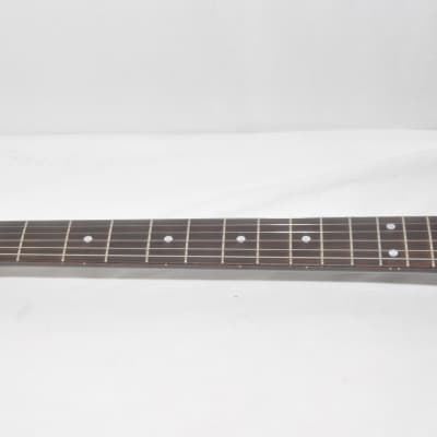 Fender JapanTLG80-60 '80 Black & Gold Telecaster Electric Guitar Ref No.6067 image 10