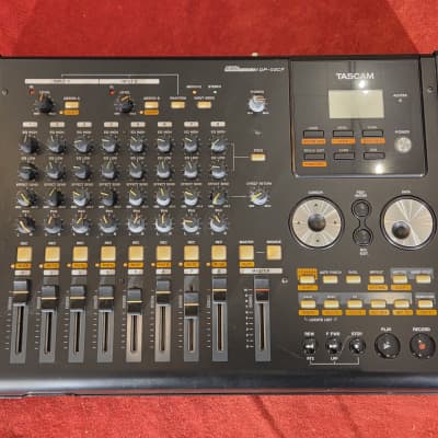 TASCAM DP-02 Digital Portastudio 8-Track Recorder | Reverb