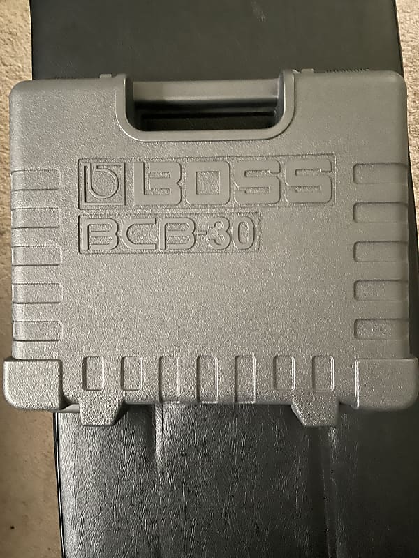Boss/Ibanez BCB-30 Loaded with effects 2020 Multiple | Reverb
