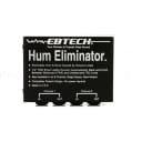 Ebtech HE-2 Hum Eliminator 2 Channel AC Hum and Noise Eliminator with 1/4" TRS I/O