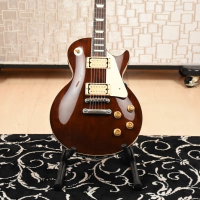 RARE 1981 Tokai Love Rock Model LS-100S All Mahogany Vintage Electric Guitar image 2