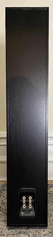 Bowers & Wilkins 683 S2 & HTMI61 S2 Black | Reverb