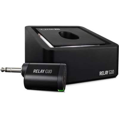 Relay G10 Plug-and-play Digital Guitar Wireless for sale