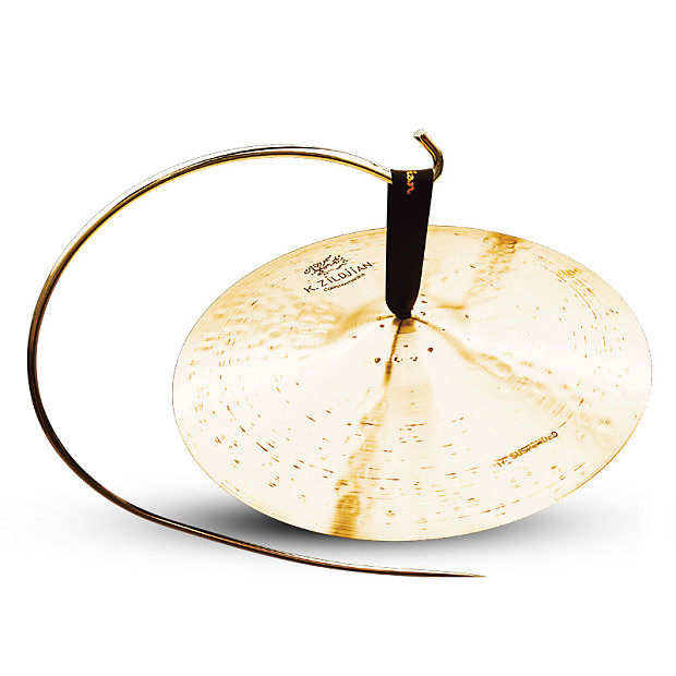 Zildjian 17" K Constantinople Suspended Orchestral Cymbal image 1