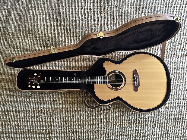 Takamine 1998 limited edition top