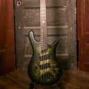 Spector NS Dimension 4 Multiscale Electric Bass - Haunted Moss Matte