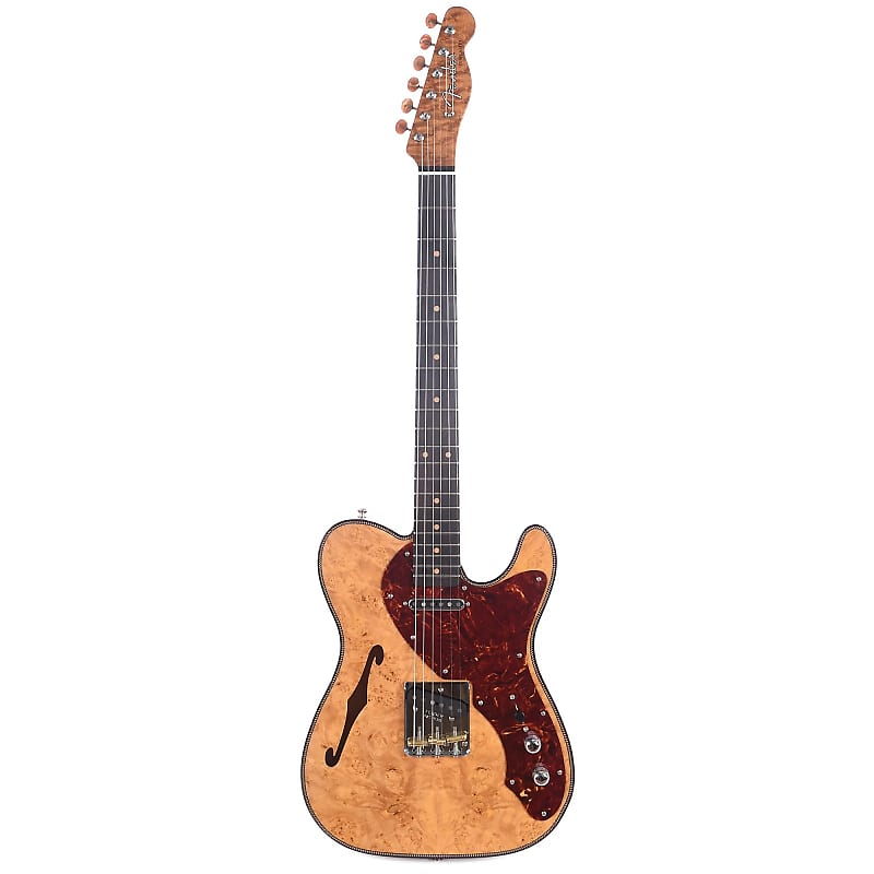 Fender Custom Shop Artisan Thinline Telecaster  image 1