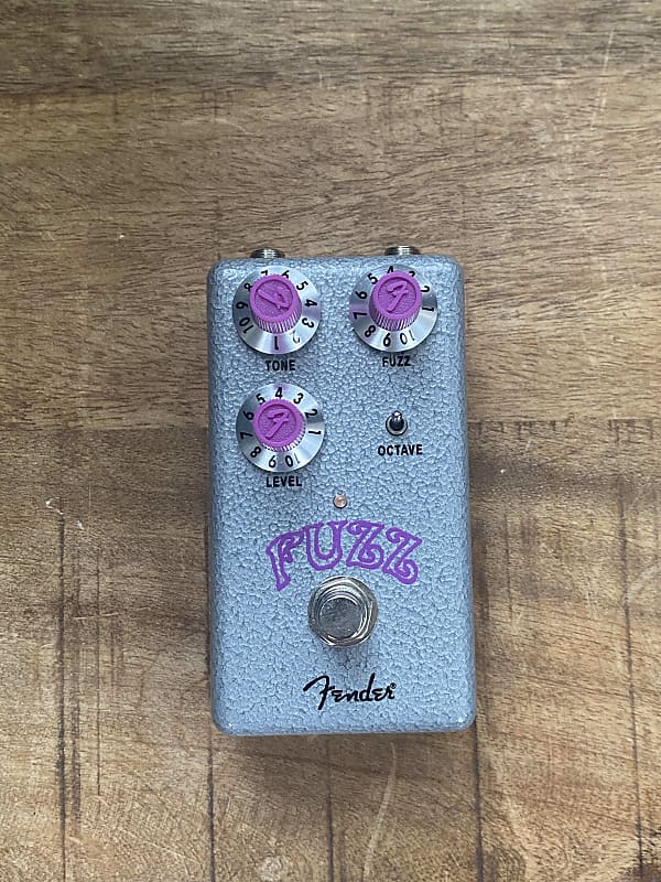 Fender Hammertone Fuzz