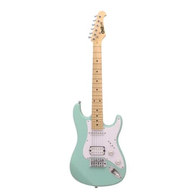 ST-MINI-SG | Electric Guitar - Surf Green image 1