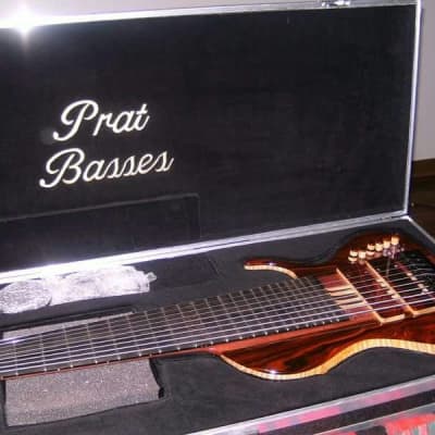 9 string  Bass Guitar image 1