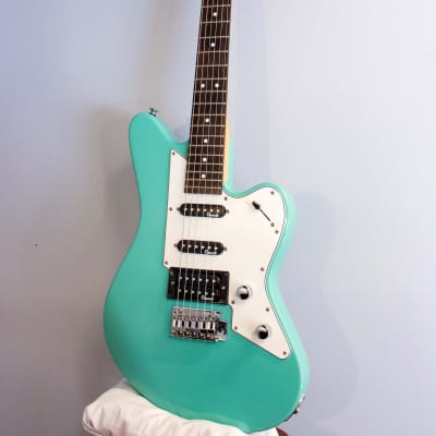 Charvel OC-55 Surf Green エレキギター 希少・美品】Charvel OC-55 Surf Green エレキギター - メルカリ