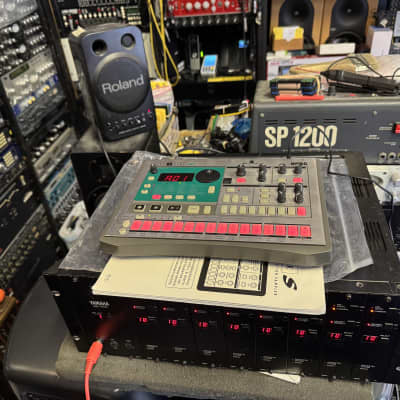KORG ELECTRIBE ES-1 Rhythm Production Sampler Synthesizer ES-1 //ARMENS//
