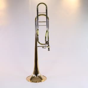 Conn Regency TBRG-100 F Attachment Trombone NEW OLD STOCK image 9
